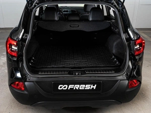 Внедорожник Renault Kadjar 2016 года, 1485000 рублей, Ставрополь