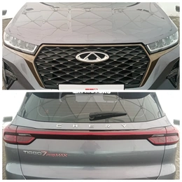 Внедорожник Chery Tiggo 7 2023 года, 2200000 рублей, Клинцы