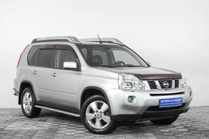 Внедорожник Nissan X-Trail 2010 года, 1329000 рублей, Кемерово