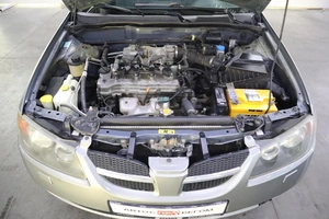Седан Nissan Almera 2005 года, 355000 рублей, Железногорск
