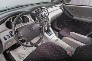 Внедорожник Toyota Highlander 2003 года, 1269000 рублей, Томск