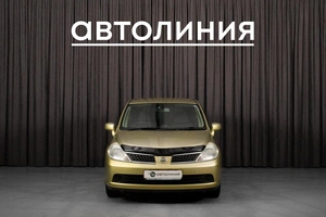 Хетчбэк Nissan Tiida 2005 года, 579000 рублей, Красноярск