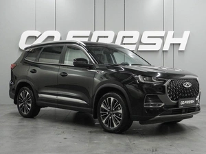 Внедорожник Chery Tiggo 8 Pro Max 2024 года, 3349000 рублей, Воронеж