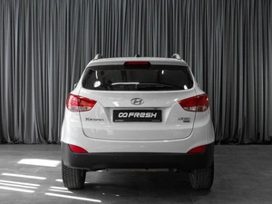 Внедорожник Hyundai Tucson 2013 года, 1499000 рублей, Тюмень