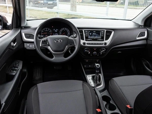 Седан Hyundai Solaris 2021 года, 1600000 рублей, Краснодар