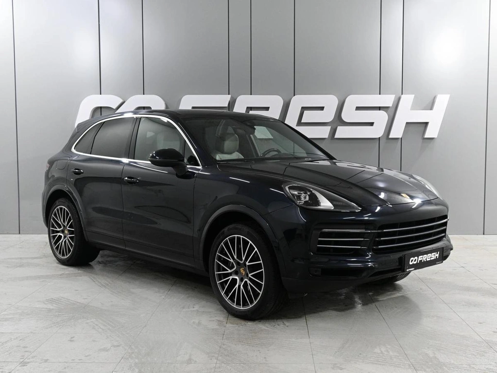 Внедорожник Porsche Cayenne 2021 года, 7299000 рублей, Аксай