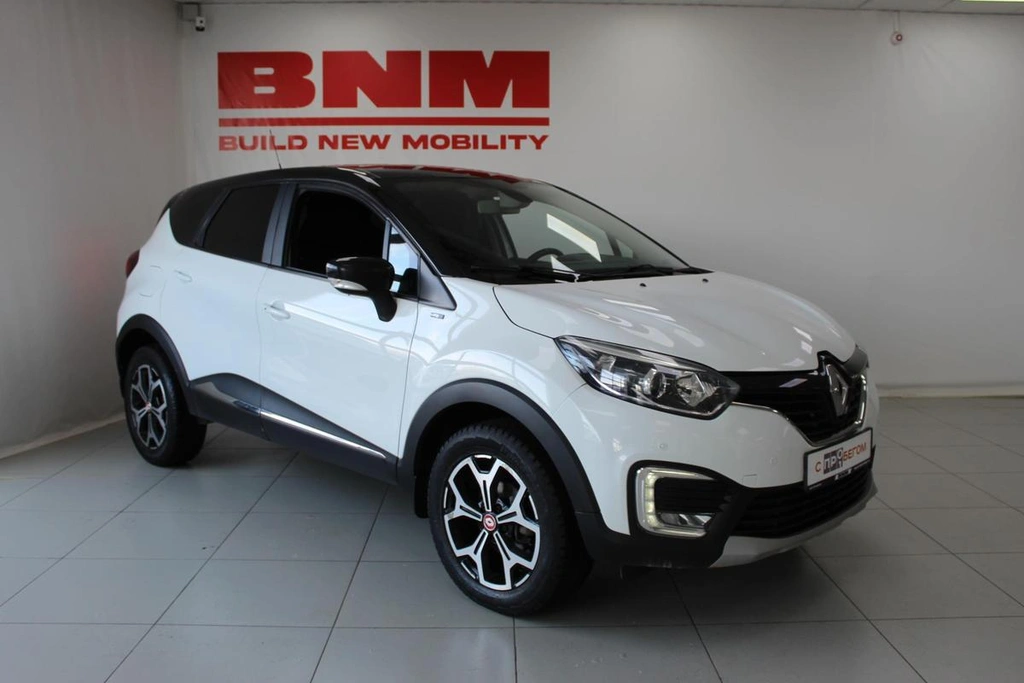 Внедорожник Renault Kaptur 2019 года, 1380000 рублей, Смоленск