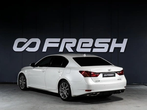 Седан Lexus GS 2014 года, 2490000 рублей, Санкт-Петербург