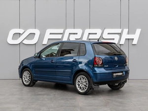 Хетчбэк Volkswagen Polo 2007 года, 590000 рублей, Краснодар