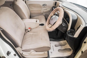 Минивэн Nissan Cube 2010 года, 679000 рублей, Барнаул