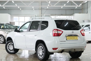 Внедорожник Nissan Terrano 2017 года, 1199000 рублей, Омск