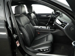 Седан BMW 7 серия 2016 года, 4198999 рублей, Москва