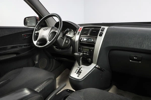 Внедорожник Hyundai Tucson 2007 года, 869000 рублей, Новосибирск