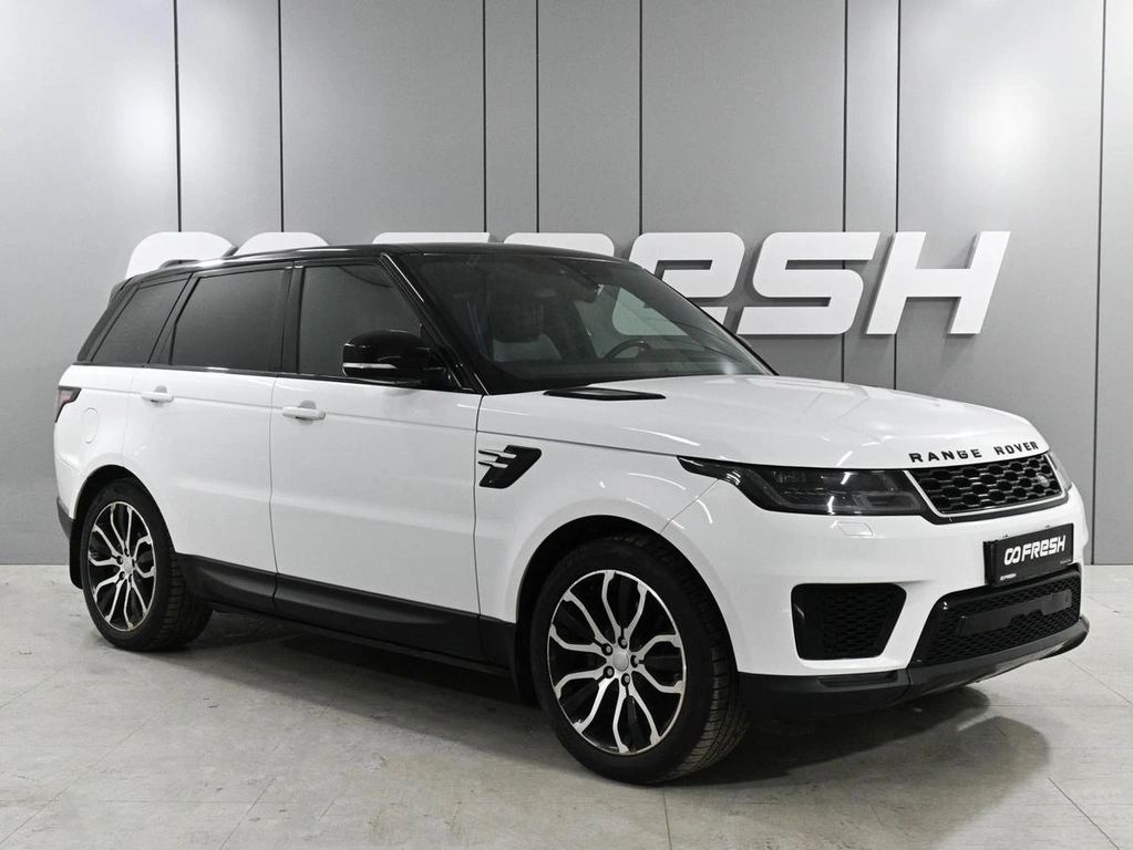 Внедорожник Land Rover Range Rover Sport 2019 года, 5139000 рублей, Аксай