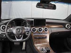 Седан Mercedes-benz C-класс 2014 года, 1880000 рублей, Омск