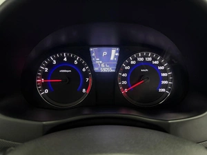Седан Hyundai Solaris 2013 года, 800000 рублей, Красноярск