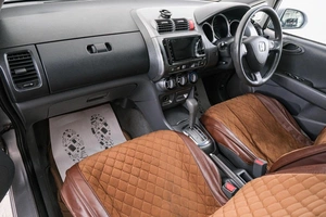 Седан Honda City 2003 года, 349000 рублей, Красноярск