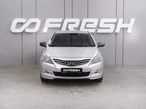 Седан Hyundai Solaris 2014 года, 799000 рублей, Воронеж