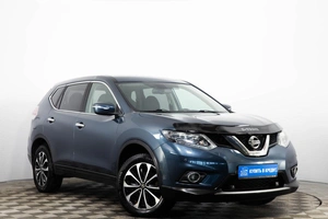Внедорожник Nissan X-Trail 2017 года, 1699000 рублей, Пермь