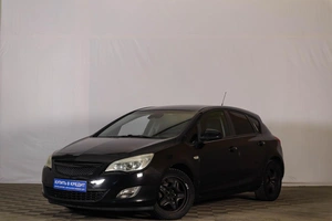 Хетчбэк Opel Astra 2010 года, 649000 рублей, Тюмень