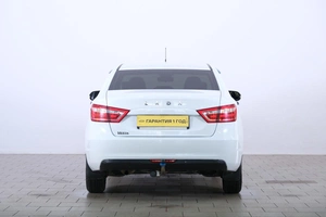 Седан ВАЗ (LADA) Vesta 2018 года, 1079000 рублей, Омск
