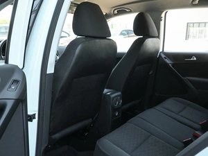 Внедорожник Volkswagen Tiguan 2014 года, 1409000 рублей, Волгоград