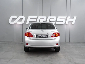 Седан Toyota Corolla 2008 года, 849000 рублей, Воронеж