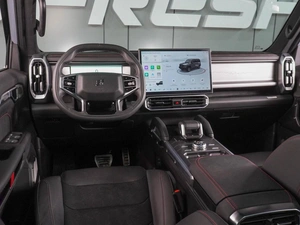 Внедорожник Jetour T2 2024 года, 3399000 рублей, Воронеж