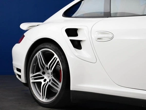 Купе Porsche 911 Turbo 2006 года, 5699046 рублей, Москва