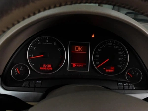 Седан Audi A4 2005 года, 669000 рублей, Воронеж