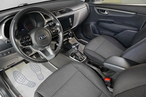 Седан Kia Rio 2021 года, 1719000 рублей, Тюмень