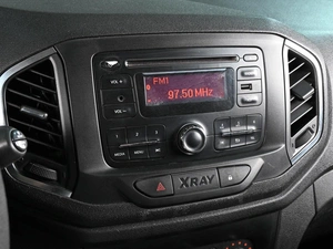 Хетчбэк ВАЗ (LADA) XRAY 2017 года, 759000 рублей, Ростов-на-Дону