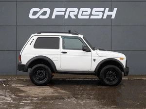 Внедорожник ВАЗ (LADA) 2121 (4x4) Bronto 2018 года, 845000 рублей, Краснодар