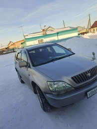 Внедорожник Toyota Harrier 1998 года, 759000 рублей, Тинской