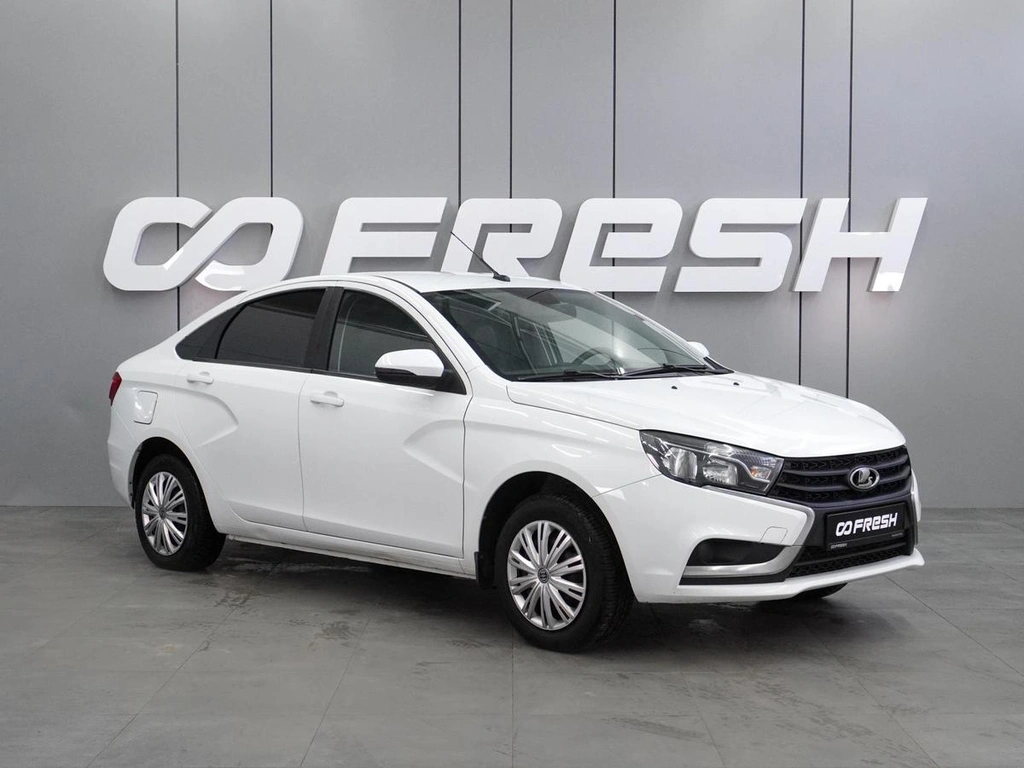 Седан ВАЗ (LADA) Vesta 2021 года, 834000 рублей, Воронеж