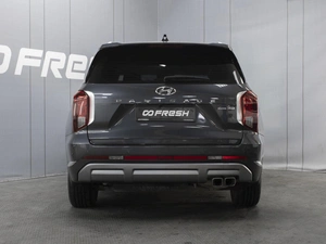 Внедорожник Hyundai Palisade 2023 года, 5840000 рублей, Омск