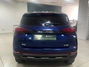 Внедорожник Baic X35 2023 года, 1399000 рублей, Ачинск