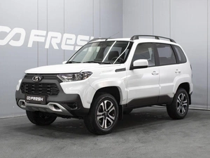 Внедорожник ВАЗ (LADA) Niva Travel 2025 года, 1380000 рублей, Омск