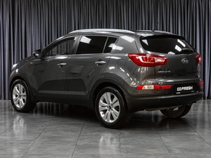 Внедорожник Kia Sportage 2013 года, 1419000 рублей, Тюмень