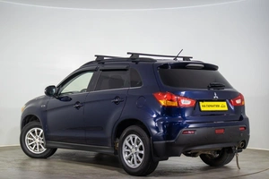 Внедорожник Mitsubishi ASX 2010 года, 919000 рублей, Оренбург