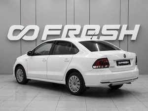 Седан Volkswagen Polo 2016 года, 1269000 рублей, Ростов-на-Дону