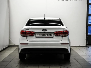 Седан Kia Rio 2017 года, 1090000 рублей, Красноярск