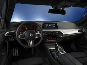 Седан BMW 5 серия 2018 года, 3175055 рублей, Москва