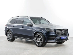 Внедорожник Mercedes-benz GLS-класс 2020 года, 8398999 рублей, Москва