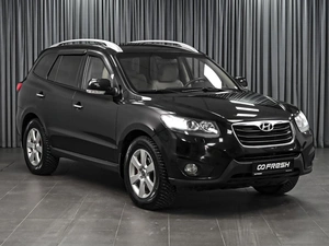 Внедорожник Hyundai Santa Fe 2011 года, 1145000 рублей, Ставрополь