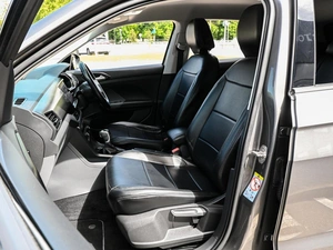 Внедорожник Volkswagen T-Cross 2020 года, 1519000 рублей, Волгоград