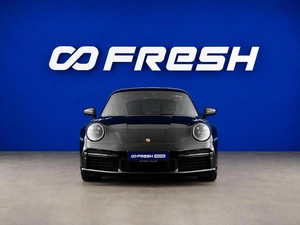 Купе Porsche 911 Turbo S 2020 года, 21900000 рублей, Москва