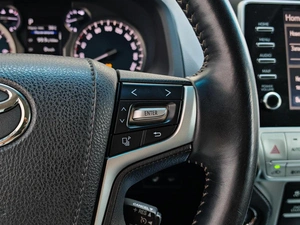Внедорожник Toyota Land Cruiser Prado 2021 года, 7160000 рублей, Краснодар