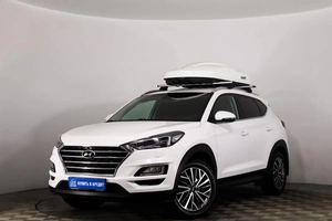 Внедорожник Hyundai Tucson 2020 года, 2749000 рублей, Пермь