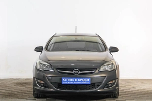 Хетчбэк Opel Astra 2012 года, 949000 рублей, Тюмень